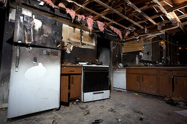 Licensed Board Up Services service in Weldon Spring, MO - Meridian Smoke Damage